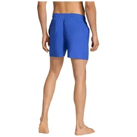 adidas Herren Badeshorts Swim 5-Inch, Größe XS in Blau SELUBL/WHITE
