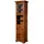 MASSIVMOEBEL24.DE Hochschrank 52 x 36 x 187 cm Braun