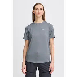North Bend T-Shirt NBTaga in grau | Gr.: 36
