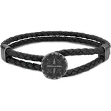 FYNCH-HATTON Armband in schwarz | Gr.: onesize