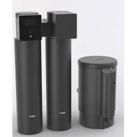 BWT Rondomat DUO Duplex-Weichwasseranlage 11552 3.2, DN 32, 2.