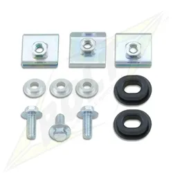 Bolt Dzus Removal Kit für Yamaha Air Box Cover