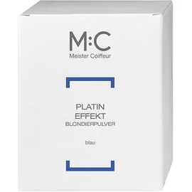 Comair M:C Platin-Effekt Blondierpulver Blau 400 g