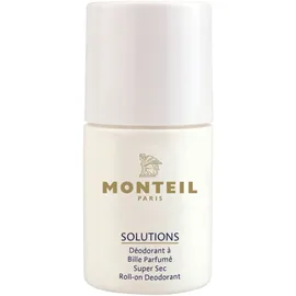 Monteil Paris Monteil Super Sec Roll-On Deodorant