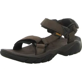 Teva Terra Fi 5 Universal Leather Herren turkish coffee 43