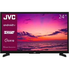 JVC LT-24VAH3455 24" LED HD-Ready Smart TV