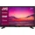 JVC LT-24VAH3455 24" LED HD-Ready Smart TV