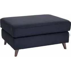 Guido Maria Kretschmer Home&Living Hocker »Renesse« Guido Maria Kretschmer Home&Living schwarz