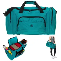 Elephant Gin Sporttasche Color Big 55 cm grau