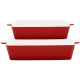 GREENGATE Auflaufform Alice red