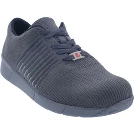 Berkemann Björn Sneaker, stahlgrau, 46 EU - 46