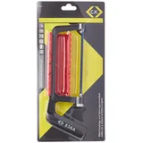 C.K Tools T0837 Metallsägebogen 260 mm