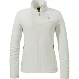 Schöffel Damen Style Pine Fleece Jacke (Größe XL, weiss)