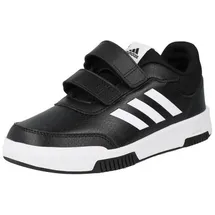 adidas Tensaur Hook and Loop Core Black / Cloud White / Core Black 30 1/2
