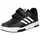 adidas Tensaur Hook and Loop Core Black / Cloud White / Core Black 30 1/2