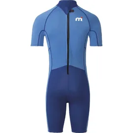 Lupilu Neoprenanzug Shorty Blau M