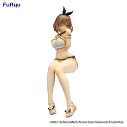 Atelier Ryza: Ever Darkness&the Secret Hideout The Animation Noodle Stopper PVC Statue Ryza 15 cm