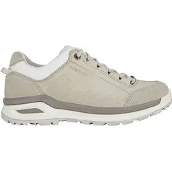 LOWA Damen Multifunktionsschuhe ASCONA GTX LO WS, CHAMPAGNER/PANNA, 40