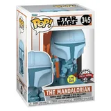 Funko Pop! Star Wars The Mandalorian - Mandalorian(Holo)(GW)