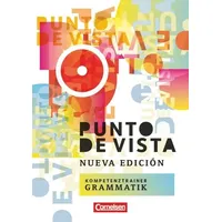 Cornelsen Verlag Punto de vista B1/B2. Kompetenztrainer Grammatik