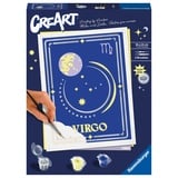 Ravensburger Malen nach Zahlen CreArt Virgo 23744