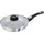 Genius Cerafit 24671 Bratpfanne 28 cm mit Glasdeckel