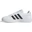 Damen Cloud White / Core Black / Cloud White 43 1/3