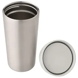 Brabantia Make & Take Thermobecher 0,36 l Hellgrau