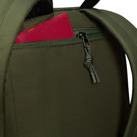 American Tourister Brightup 19.5l Rucksack Olive Green One Size