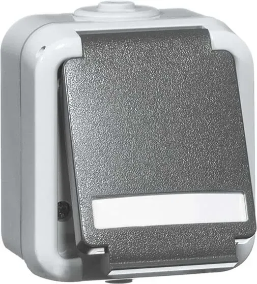 Peha Gehäuse RJ45 gr D 620MJ ATT/C WAB NA