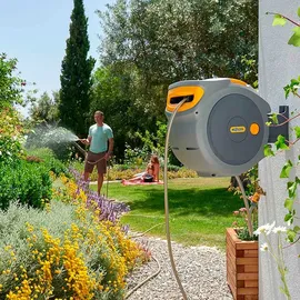 Hozelock Gartenschlauchtrommel 20 m (2401 0000)