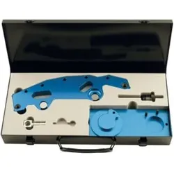 KS Tools BMW - Motoreinstell-Werkzeug-Satz, 7-teilig für Motorcode M52 / M54 / M56 / 22 6S1 / 25 6S5 / 30 6S3