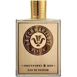 JF-Schwarzlose-Berlin Unisexduefte Treffpunkt-8-UhrEau de Parfum Spray 100 ml (2.090,00 € / 1 l)