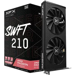 XFX Speedster SWFT210 Radeon RX 6600 - Grafikkarten