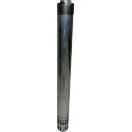 WOLF-Garten Luft-/Abgasrohr DN63/96 L:1041 mm