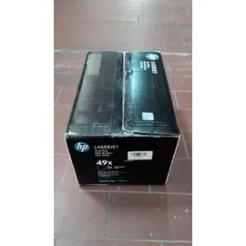 HP 49X schwarz 2er Pack (Q5949XD)