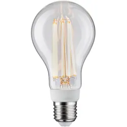 Paulmann Filament 230V LED Birne E27 Klar