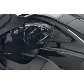Jamara Auto McLaren P1 2CH RTR schwarz (405093)