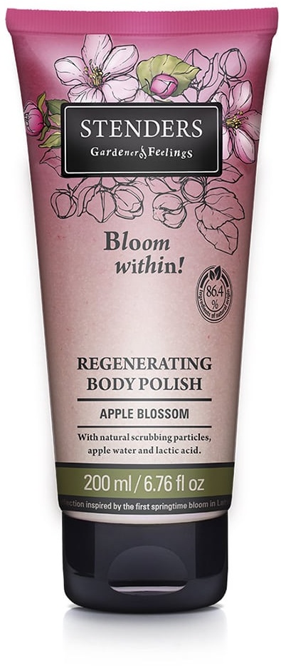 Apple Blossom Regeneration Body Polish