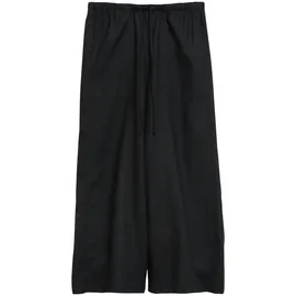 Comma, 7/8-Hose Culotte Schwarz 38