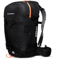 MAMMUT Lawinenrucksack RIDE REMOVABLE AIRBAG 3.0, 30l - black-vibrant orange 005