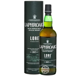 Laphroaig Lore Islay Single Malt Scotch Whisky