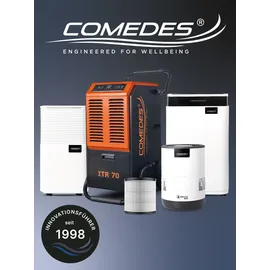 Comedes Demecto 30 eco,WIFI, bis 50m2, 25 Liter/Tag