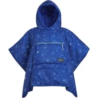 Therm-A-Rest Honcho Poncho Kids space print 5yr - 10yr