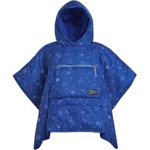 Therm-A-Rest Honcho Poncho Kids space print 5yr - 10yr