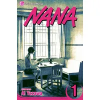ISBN NANA VOL 01