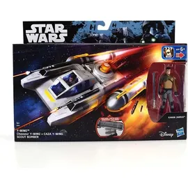 Hasbro Star Wars Episode VII Fahrzeug Class I Deluxe sortiert
