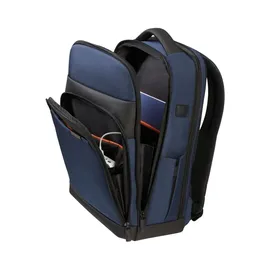 Samsonite Mysight Rucksack 40 cm Laptopfach blau