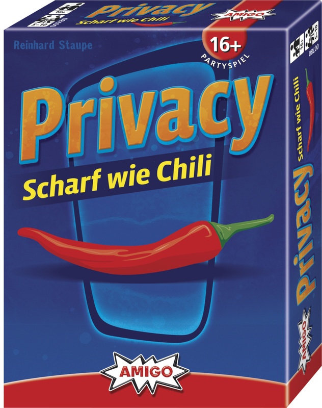 Privacy - Scharf Wie Chili Mbe3