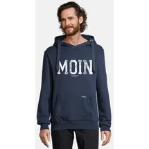 salzhaut Hoodie HEFF - MOIN Mehrfarbig XL